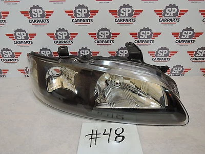 Faro derecho pasajero nissan sentra 2000 2001 2002 2003 2004 2005 2006  Foto 1 de 3