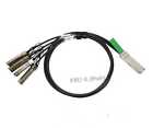 5M Jnp-100G-4X25g-5M Juniper Compatible 100Gbps Qsfp28 To 4X25g Sfp28 Cable