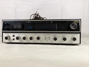 VTG Yamaha C-70R Control Amplifier High End Natural Sound 4 Channel Japan - Picture 1 of 8