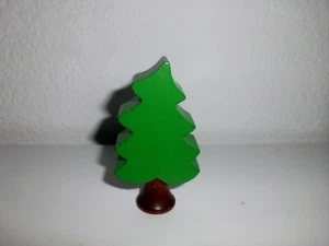 Holzspielfigur Baum (Holzeisenbahn) - Bild 1 von 1