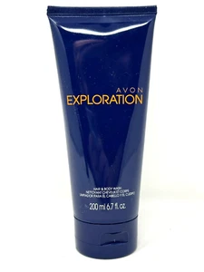 Avon Exploration Haar- und Körperwaschmittel 6,7 fl. Oz. - Bild 1 von 3