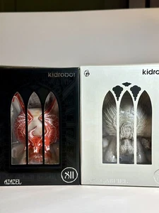 Azazel And Gabriel Dunny Set - VHTF - Rare Very Limited Edition Masterpieces - Picture 1 of 6