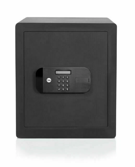Yale YSEB/400/EB1 Digital Office Safe - Black