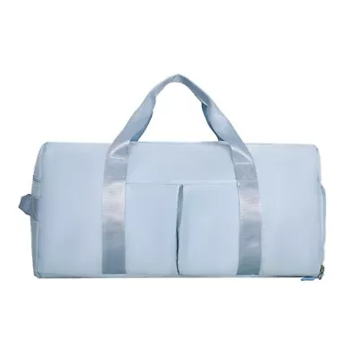 Bolsa de Lona Personalizada con Nombre Bolsa de Fin de Semana Personalizada Bolsa de Viaje Bolsa de Gimnasio Equipaje Foto 1 de 4