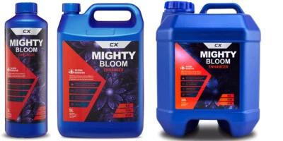 CX Mighty Bloom Enhancer Flowering Booster. PK20/22 Hydroponics Coco Soil Flower - Image 1 of 4