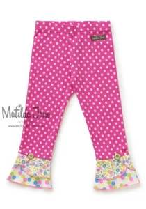 MATILDA JANE Brilliant daydream What's Up Dot Scrappy scrappies Pants SIZE 8 - Picture 1 of 1