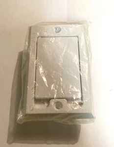 Mandel Standard Zentralstaubsauger Wandventil Einlass für Einbausauger - Bild 1 von 3