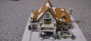 Dept 56 Linden Hills Country Club The Original Snow Villiage with Original Box - Picture 1 of 9