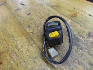 INTERRUPTOR MANILLAR DERECHO PEUGEOT SPEEDFIGHT 2 100 - Imagen 1 de 6