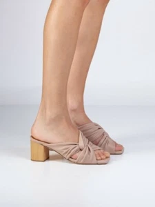 EQUITARE Ciabatta Lisa Vegan Leather SR Skin - Picture 1 of 11
