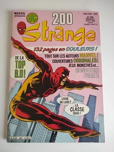 STRANGE  N°200 - LUG - - Picture 1 of 2