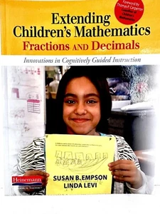 Extending Children's Mathematics: Fractions & Decimals: Innovations In Cognit... - Picture 1 of 4