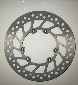 BikeMaster Street Brake Rotors PART #962007 FRT/REAR HON/KAW - Picture 1 of 4