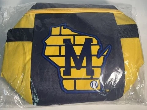 2021 MILWAUKEE BREWERS MILLER LIGHT BEER COOLER Cover