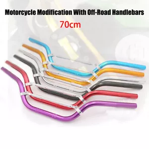 Motocross Modification Accessories CG125 Direction Put The Biker Handle Faucet - Picture 1 of 15