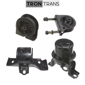 Motor delantero y trasero y montaje en transmisión 4 piezas 1996-1997 para Toyota RAV4 4X4 para automático. - Imagen 1 de 9