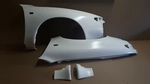 Réplica guardabarros delanteros de radiocontrol Toyota Celica ST185 1989-1994 GT4 GT-cuatro Carlos Sainz - Imagen 1 de 8