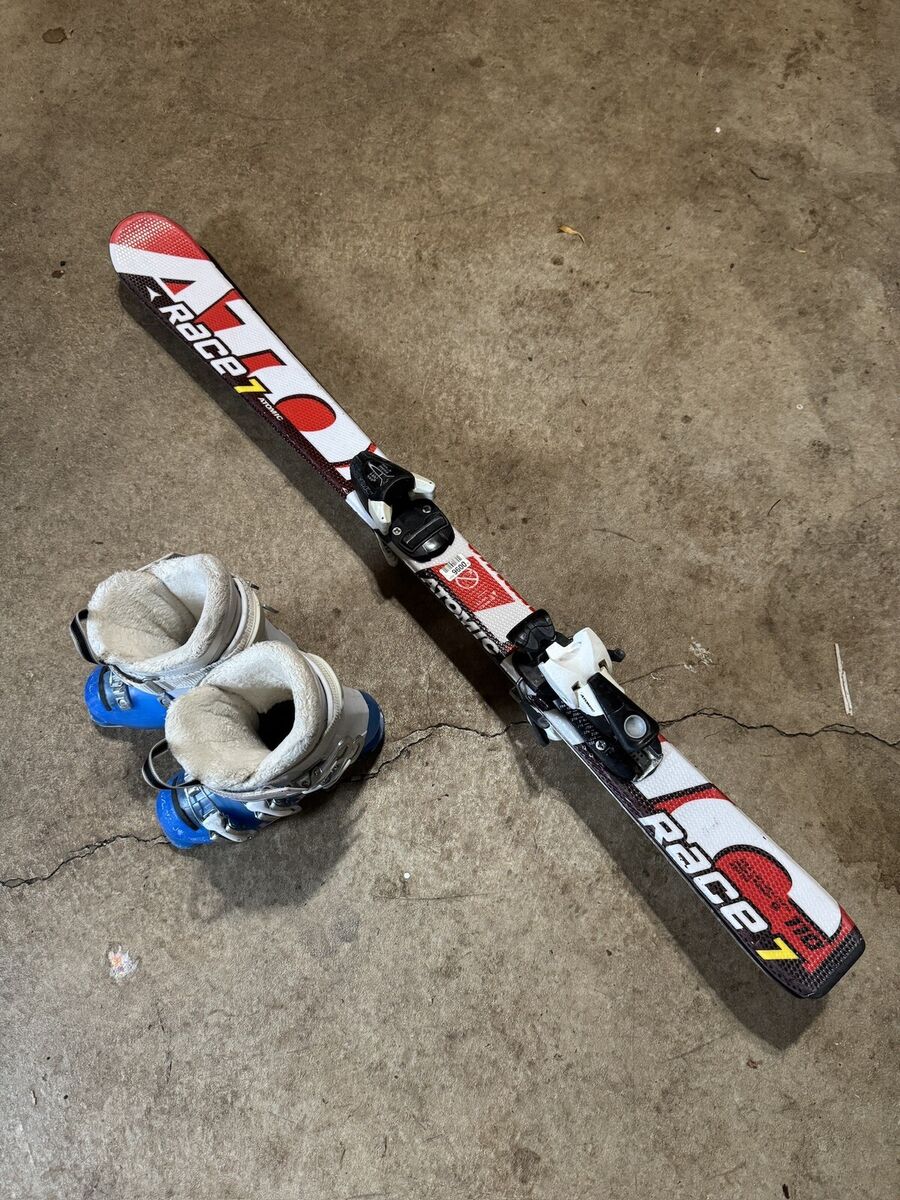 Atomic 110 cm Item Skis Bindings Included for sale | eBay Atomic 110 cm Item Skis Bindings Included for sale | eBay