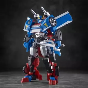 3rd Party Robot Iron Samurai Series Smokescreen IF EX-63N EX63N Noroshi - Picture 1 of 19