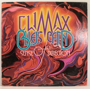 Climax Blues Band Sense of Direction LP 1974 [Sire SAS-7501] - Picture 1 of 6