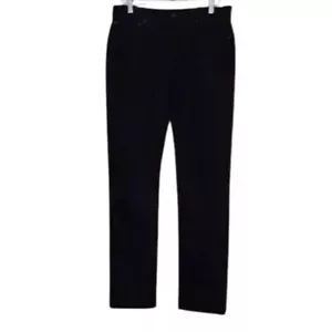 J. Crew Flex schmale Cordhose Größe 32 Taille marineblau Neu ohne Etikett - Bild 1 von 6