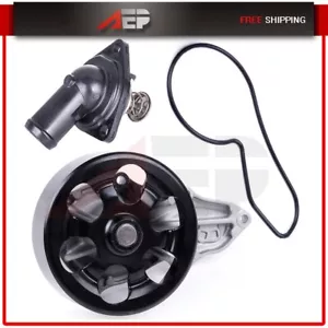 Termostato bomba agua para Acura RSX 2,0 L 2002-2006 Honda CR-V 2,4 L 2002-2006 - Imagen 1 de 12