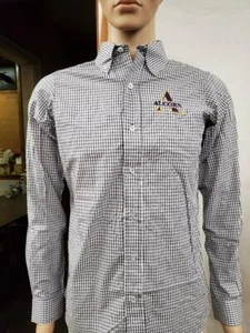 CAMISA DE VESTIR RUSSELL ALCORN HOMBRE TALLAS SURTIDAS #443 - Imagen 1 de 1