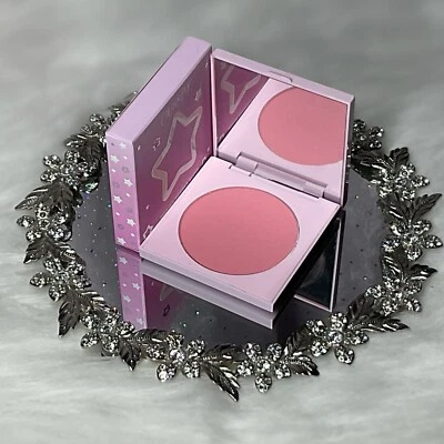 COLOURPOP PRESSED POWDER BLUSH ~ TAKE THE CAKE   ~ BNIB ~ RARE DISCONTINUED - Image 1 of 4