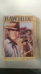 Rawhide. Complete first season. 7-Disc set - Picture 1 of 1