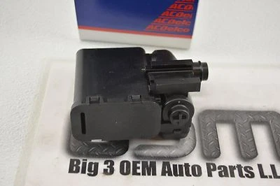 Solenoide de ventilación de bote de emisión de evaporador GM ACDelco nuevo OEM 13575703 Foto 1 de 4