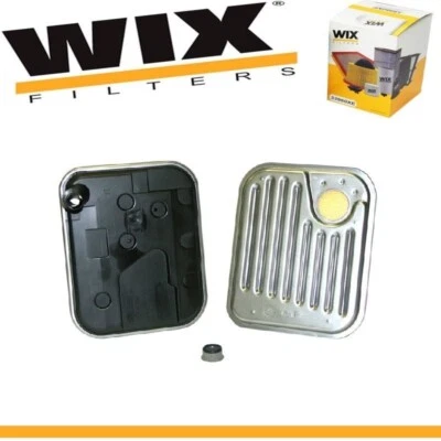 Kit de filtro de transmisión WIX para GMC SAVANA 2500 1996 V8-5,0 L Foto 1 de 4