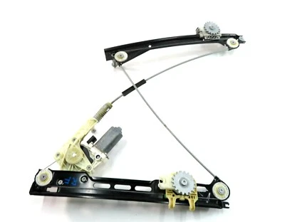 Porsche Cayman S (981) 2014 puerta del pasajero derecho motor ventana eléctrica con regulador Foto 1 de 4