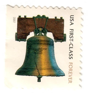 USA - 2007 - Liberty Bell - Forever - #01 - Picture 1 of 1