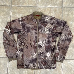 Kryptek Camo Jacket Mens size Med 15 KRAIH primaloft - Picture 1 of 11