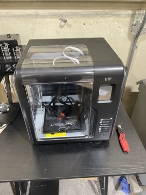 Monoprice Voxel Enclosed Touch Screen Wi-Fi Polar Cloud Enabled 3D Printer 33820 - Image 1 of 4