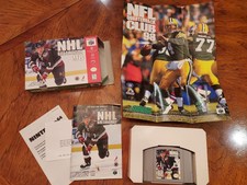 .N64.' | '.NHL Breakaway 98.