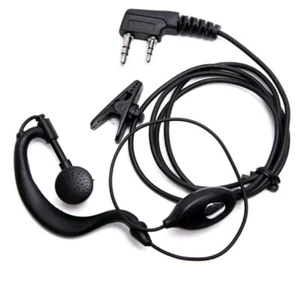 3X Baofeng Radio Earpiece Earphone for UV5R 5RE series Walkie Talkie OSHN - Picture 1 of 8