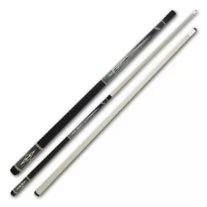 New Cuetec Warrior grey Stain pool Cue Billiards, Custom 13-825 Free Case - Picture 1 of 7