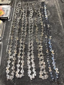 Cadena de motosierra de 14 pulgadas usada - Imagen 1 de 7