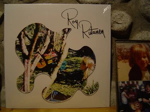 ROY RUTANEN LP/1971 Australia/Ultra-Rare Psych Folk/Folk Rock/GOLD VINYL - Picture 1 of 2