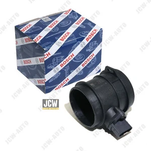 BOSCH MAF Mass Air Flow Sensor For SL500 ML500 ML55 E500 S500 1130940048 - Picture 1 of 6