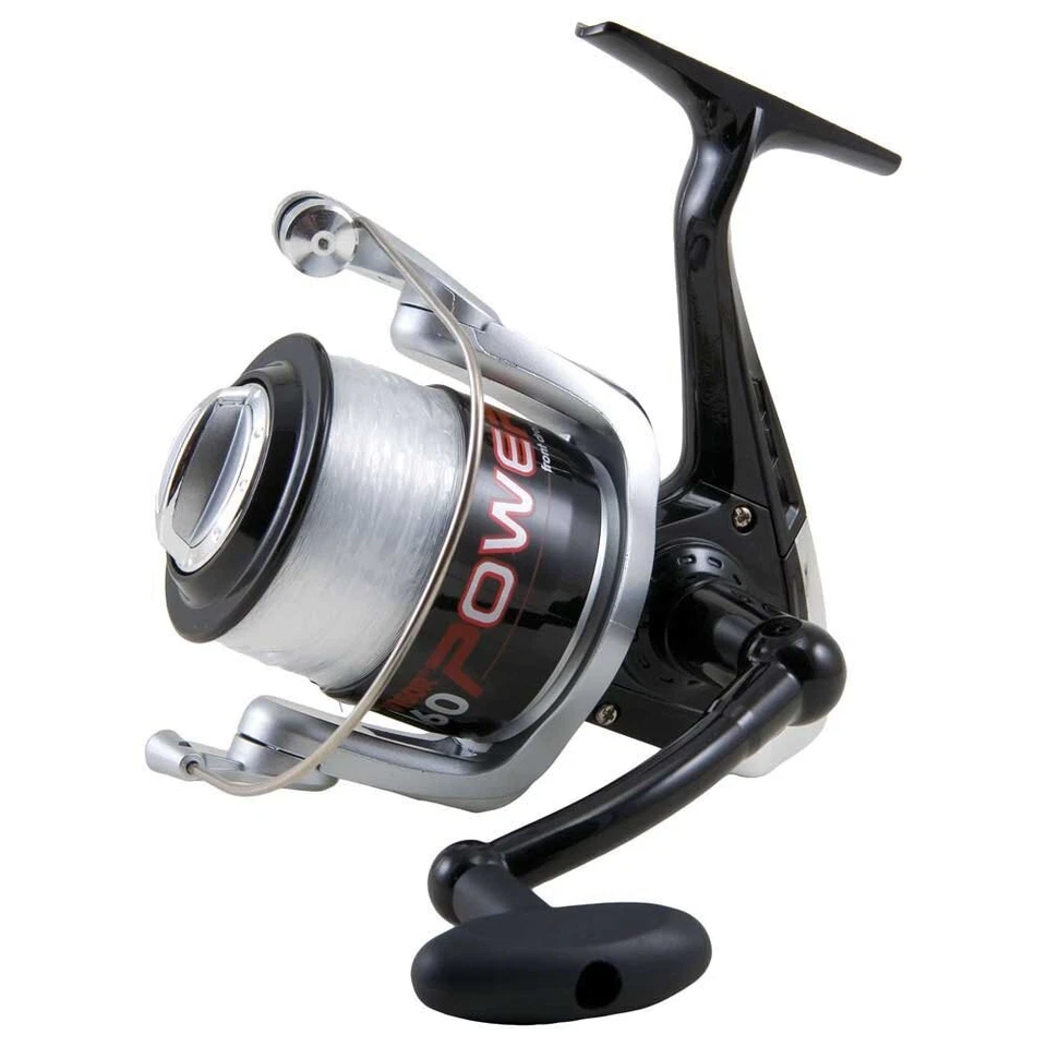 Mulinello LINEAEFFE con filo da surf casting VIGOR 70 - Immagine 1 di 1