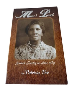 Mama's Pearls Poetry to Live By PB Patricia Bee SIGNED Beaufort South Carolina - Bild 1 von 10