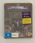 The Great Gatsby 3D + 2D Blu-ray + UV (Blu-ray, 2013) Brand New Sealed Free Post