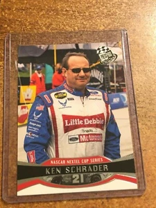 2007 Press Pass Nascar # 28 Ken Schrader - Picture 1 of 2