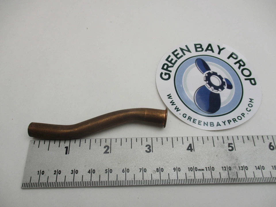 342748  OMC Copper Water Tube - Image 1 of 1