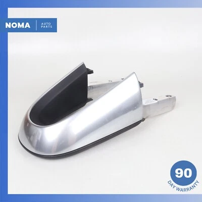 14-24 Jaguar X152 F-Type Convertible Left Side Rollover Protection Bar OEM 85k - Imagem 1 de 4