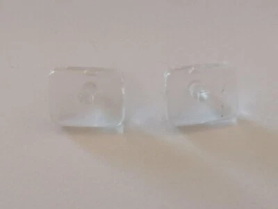 Pezzo di ricambio S2 FERRARI F40 POCHER scala 1/8 K55 K56 K57 K58 K60 - Immagine 1 di 4