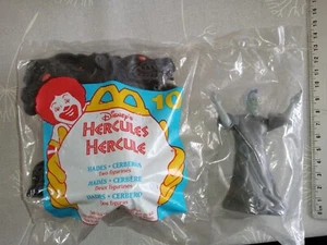 PREMIUM TOY MAC DONALD 1996 DISNEY HERCULE Hercules - Hades + Cerbere - Imagen 1 de 2