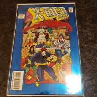 X-Men Sonderheft Z 1 Nr 35 1 x Comic Marvel Panini